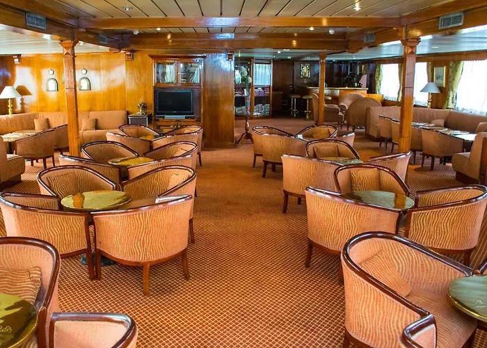 Gts Nile Cruise Luxor Aswan Every Monday From Luxor Friday From Aswan