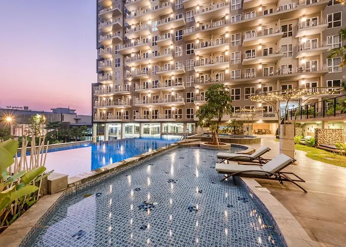 Grande Valore Hotel Cikarang