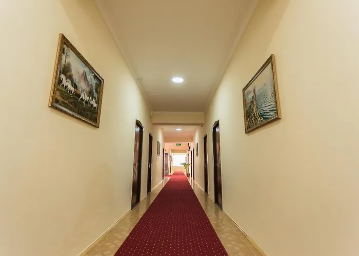 Orom Hotel Fergana
