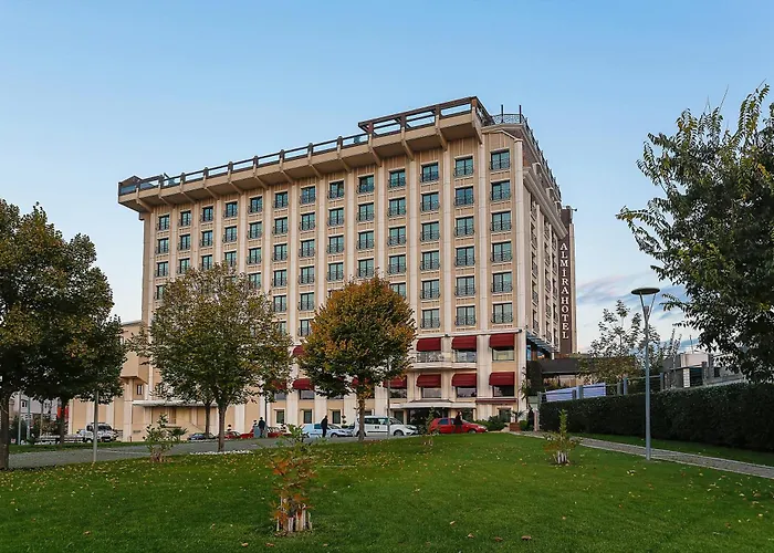 Almira Hotel Thermal Spa & Convention Center