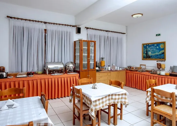 Maria'S House Hotel