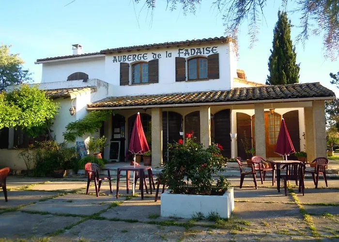 Auberge De La Fadaise
