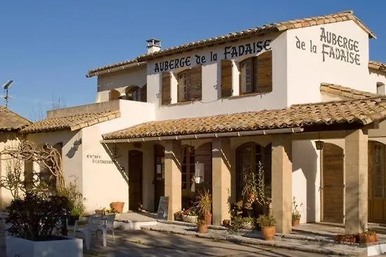 Auberge De La Fadaise