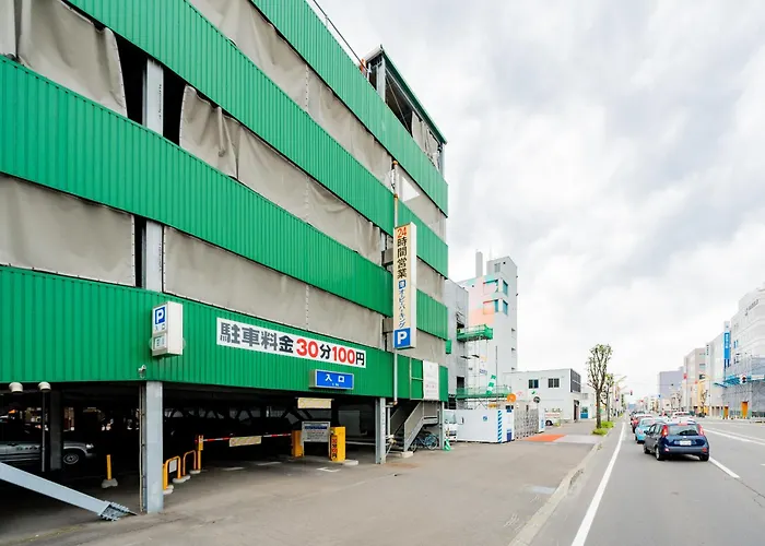 Hotel Grand Terrace Obihiro