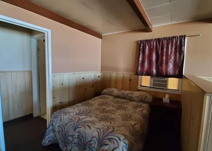 Clear Lake Vista Resort