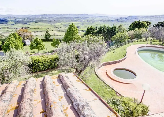 Hotel Residence Villa Rioddi