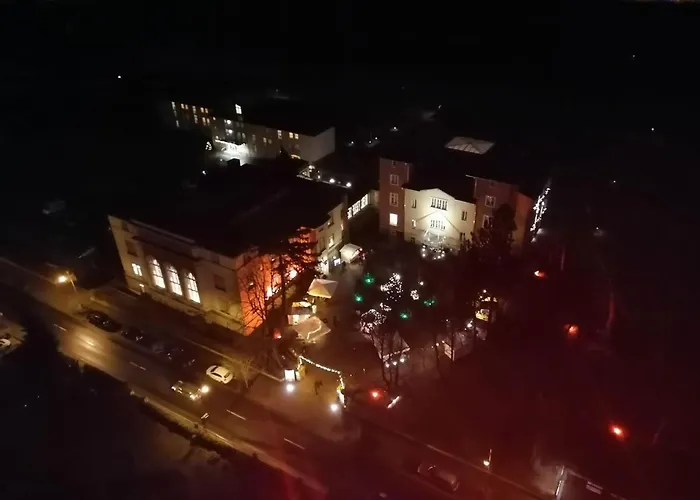Parkhotel Bad Schandau - direkt an der Elbe