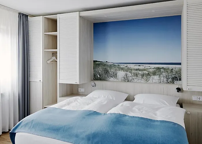 Duus Hotel Garni