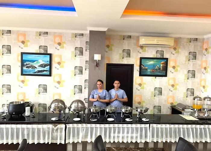 Pacific Hotel Ambon