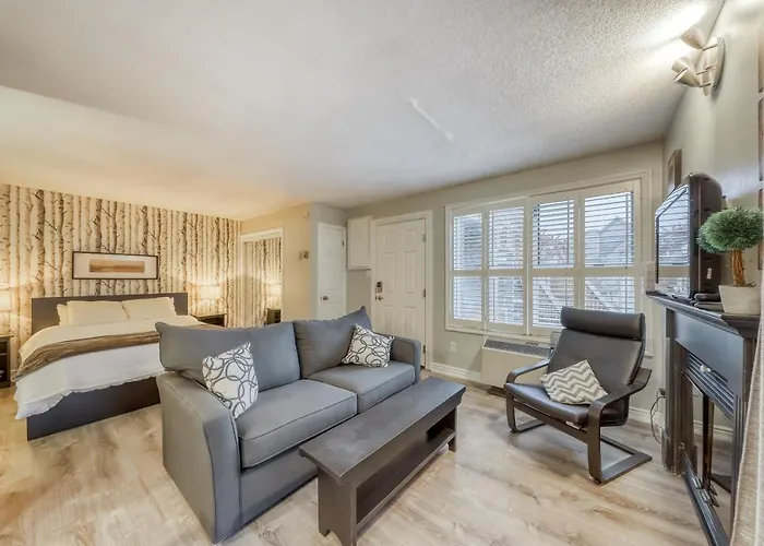 Condo 807 At North Creek Resort