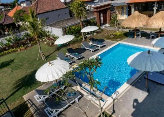 D Anyar Stay And Surf