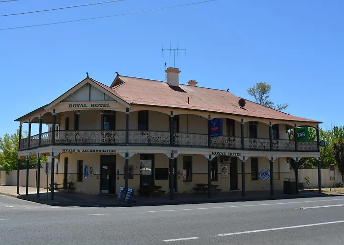 Royal Hotel Mandurama