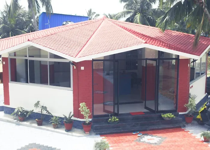 Hotel Jebasakthy