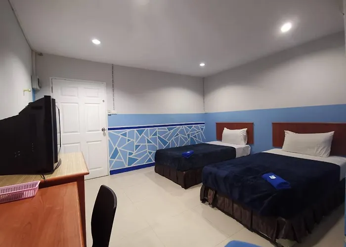 Ban Kaew Guesthouse Songkhla