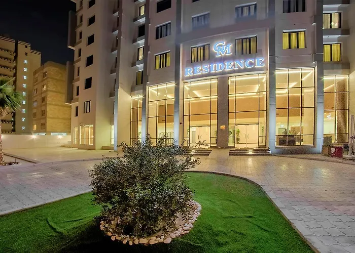 Grand Majestic Residence Kuwait City