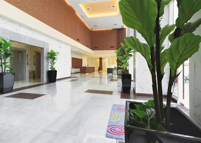 Grand Majestic Residence Kuwait City
