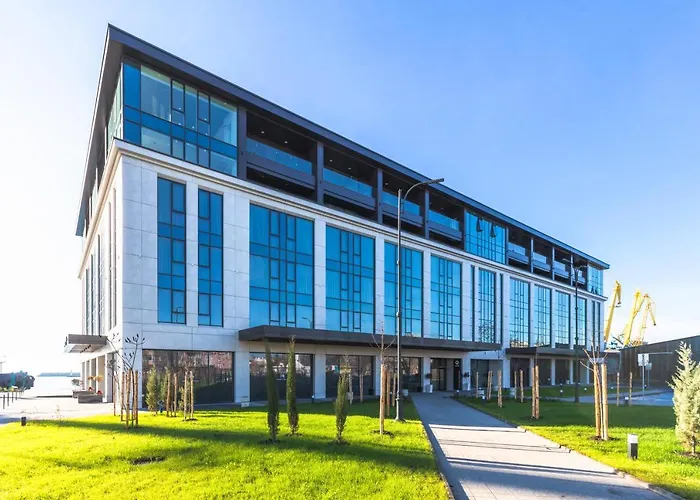 Marina Burgas Hotel