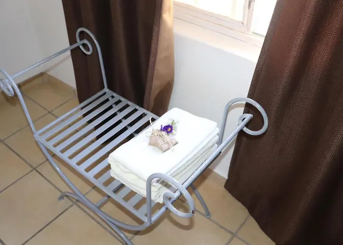 Habitaciones Samy