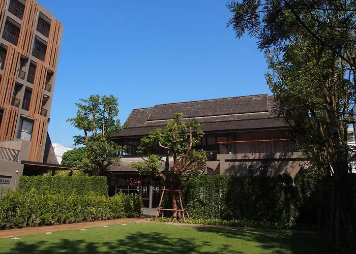 The Teak Hotel