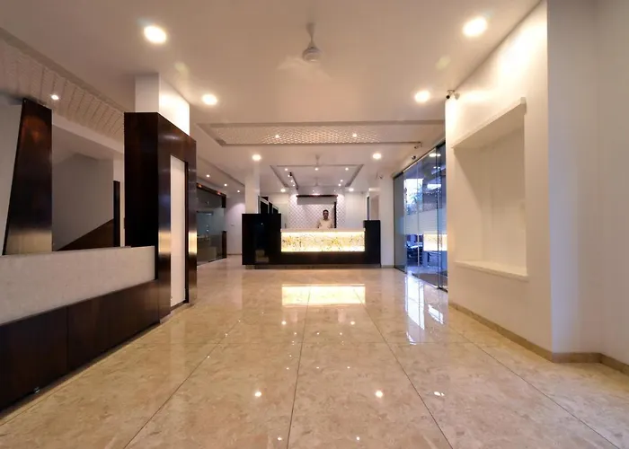 Hotel Dwarka Park