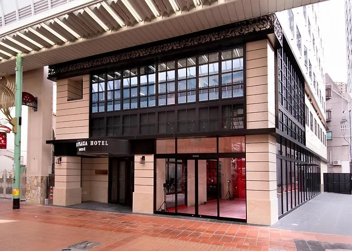 Kobe Plaza Hotel West