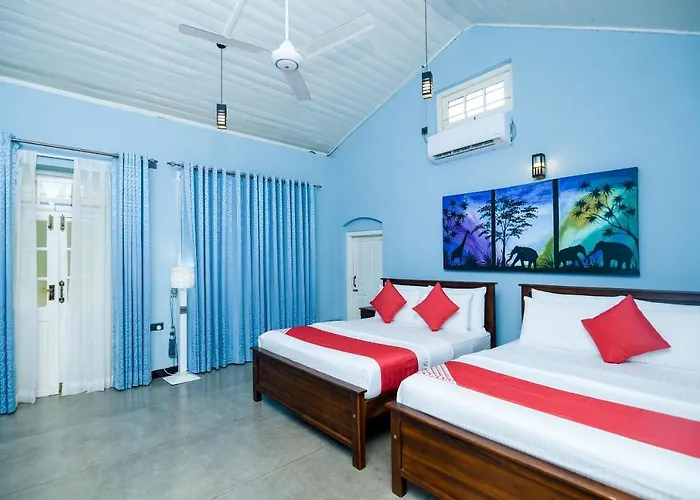 Man Mountain Villa