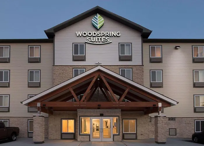 Woodspring Suites South Plainfield
