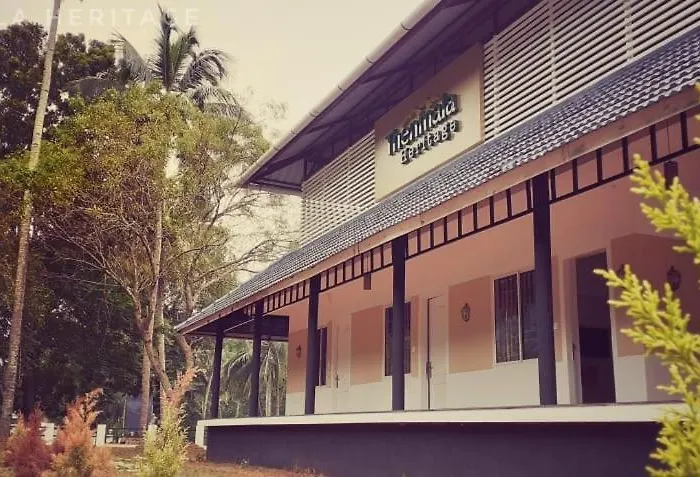 Thenmala Heritage