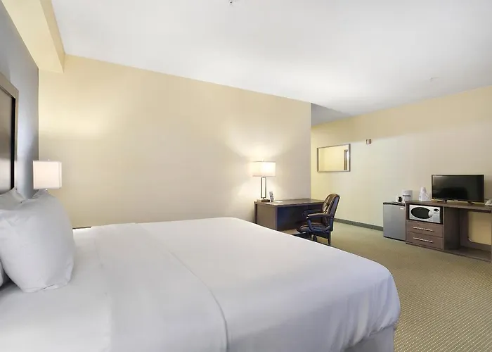 Days Inn By Wyndham Ellensburg