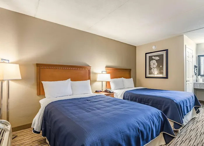 Surestay Hotel By Best Western Tupelo North