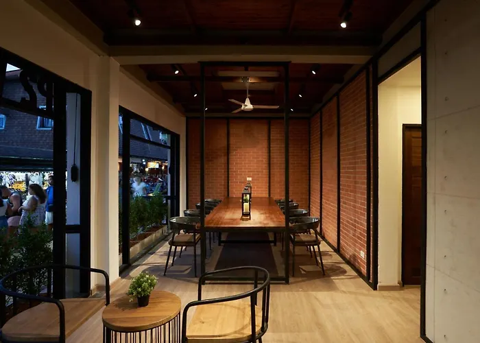 P2 Wood Loft
