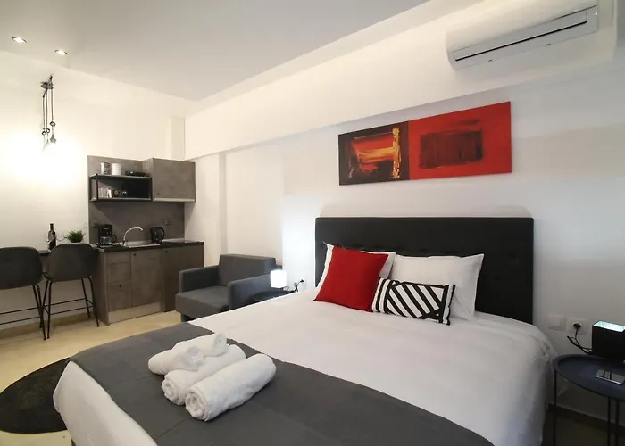 Zh Luxury Suites