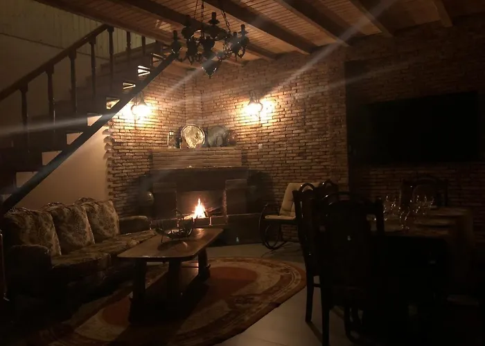 Cozy Place In Kazbegi