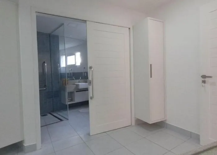 Apartamento moderno e totalmente acessível