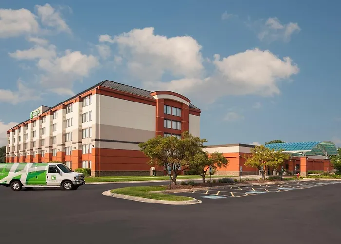 Holiday Inn Itasca - Woodfield Area
