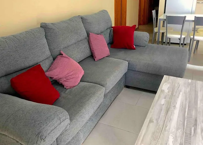 Apartamentos La Puntilla Mogan