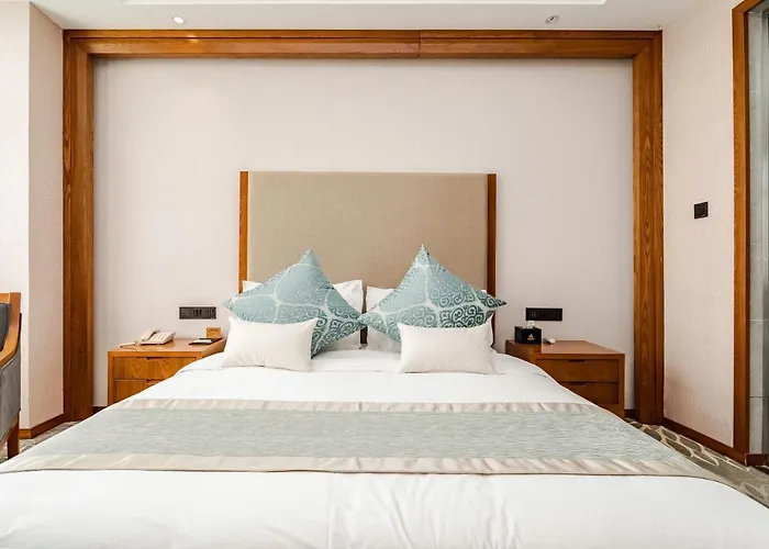 Fu Hua International Hotel Dunhuang