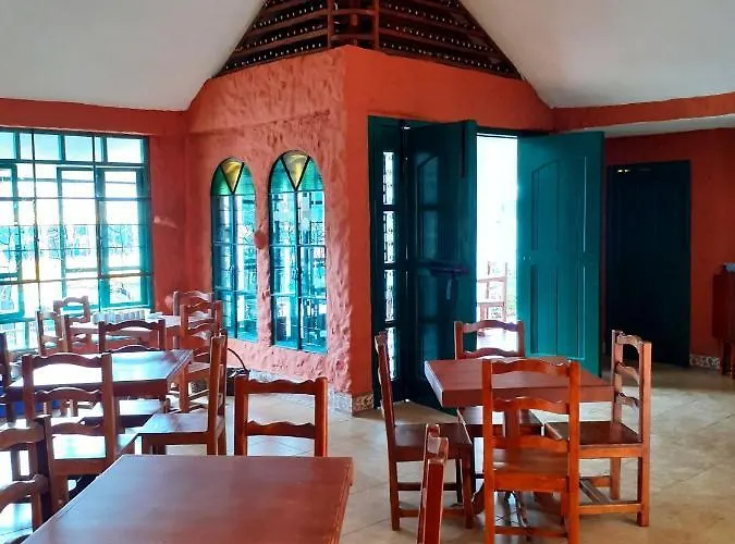 Caskaffesu Hotel And Restaurant Mindo