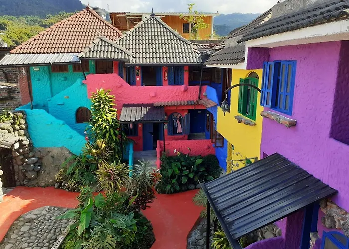 Caskaffesu Hotel And Restaurant Mindo