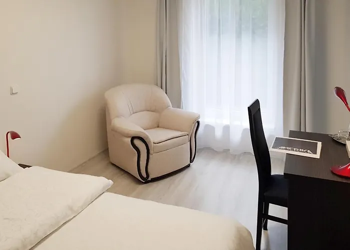 Hotel Amerika