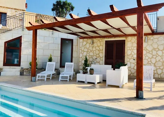 Terrazze Chiaramontane Exclusive Resort