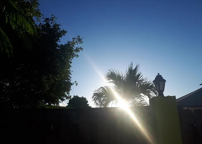 Solar Villa Oranjestad