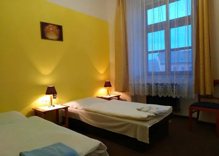 Hotel Praded Jesenik