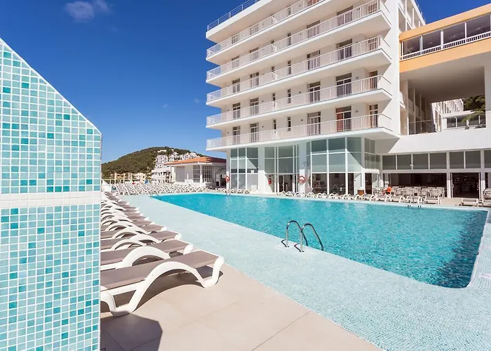 Hyde Ibiza Beach Resort By Accor