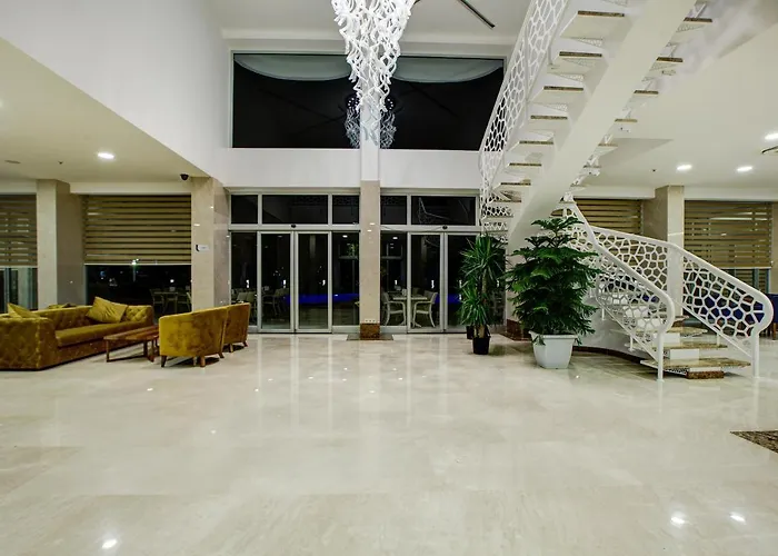 Marpessa Blue Beach Resort&SPA Hotel