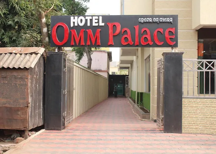 Hotel Omm Palace