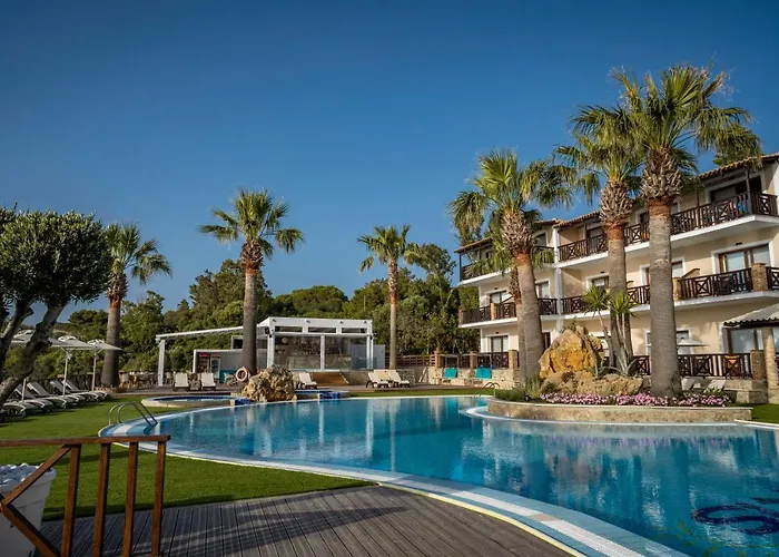 Koukis Sea Side Complex