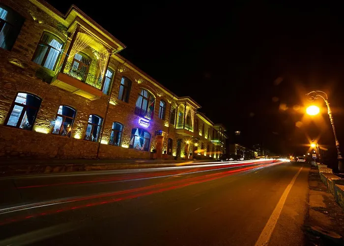 Old Town Sheki