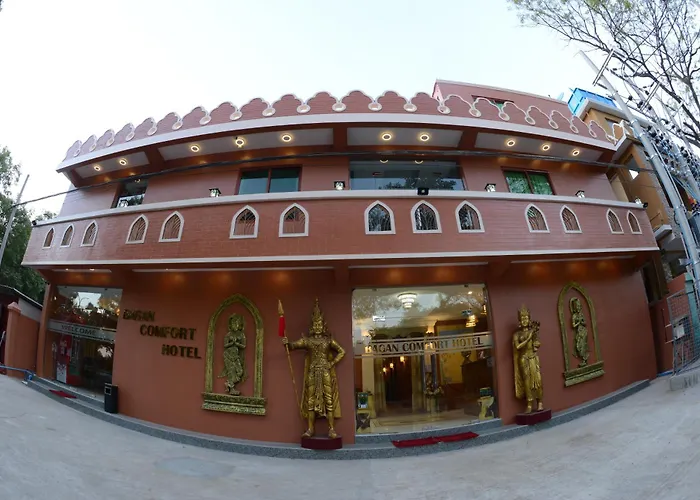 Bagan Comfort Hotel