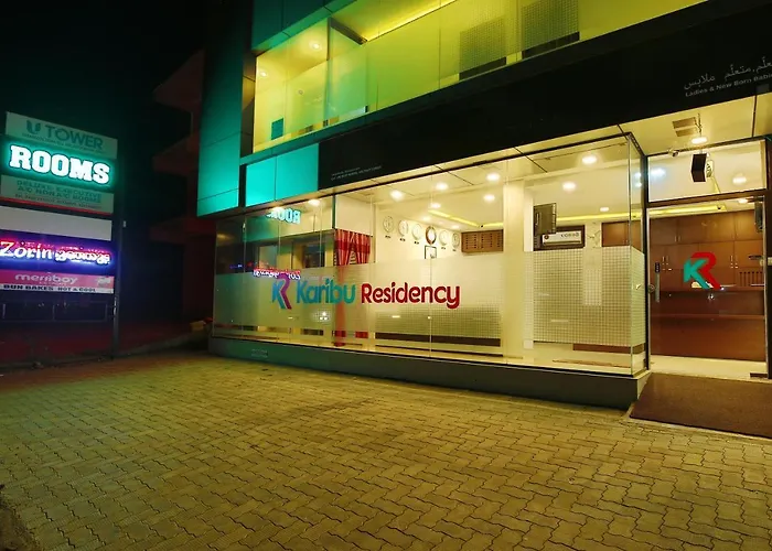Karibu Residency